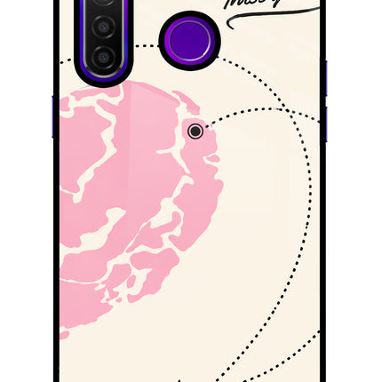 Miss Orbit Realme 5 Pro Glass Case