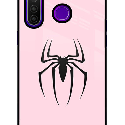 Peter Symbol Realme 5 Pro Glass Case