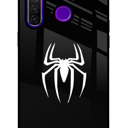 Miles Symbol Realme 5 Pro Glass Case
