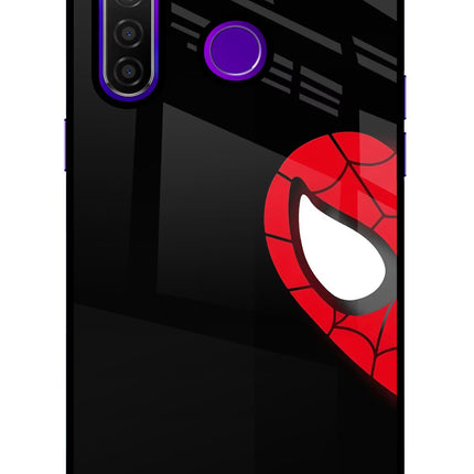 Peter Mask Realme 5 Pro Glass Case