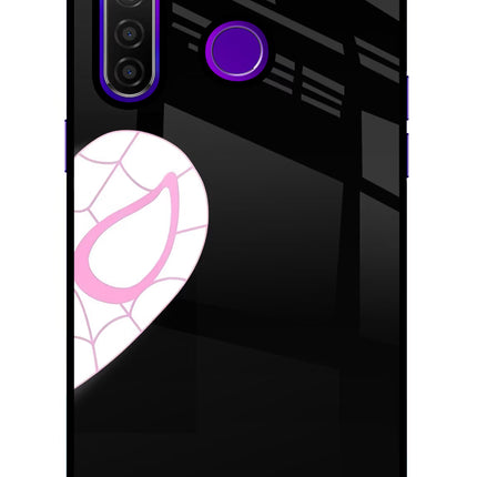 Gwen Mask Realme 5 Pro Glass Case