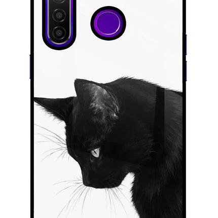 Shadow Gaze Realme 5 Pro Glass Case