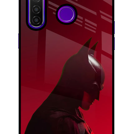 Dark Knight Realme 5 Pro Glass Case