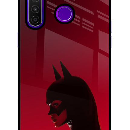 Night Thief Realme 5 Pro Glass Case