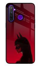 Night Thief Realme 5 Pro Glass Case