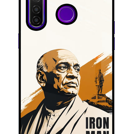 Chandrashekhar Azad Fearless Realme 5 Pro Glass Case