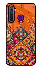 Kutch Glow Realme 5 Pro Glass Case