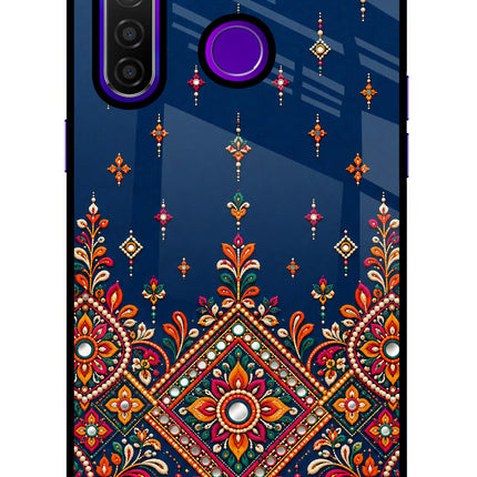 Neel Noor Realme 5 Pro Glass Case