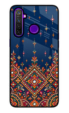 Neel Noor Realme 5 Pro Glass Case