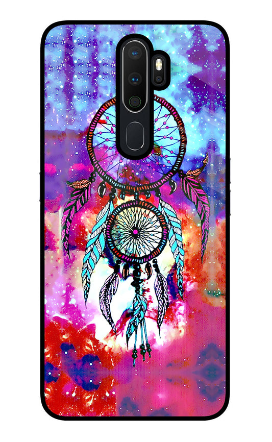 Dream Catcher Abstract Oppo A5 2020/A9 2020 Glass Case