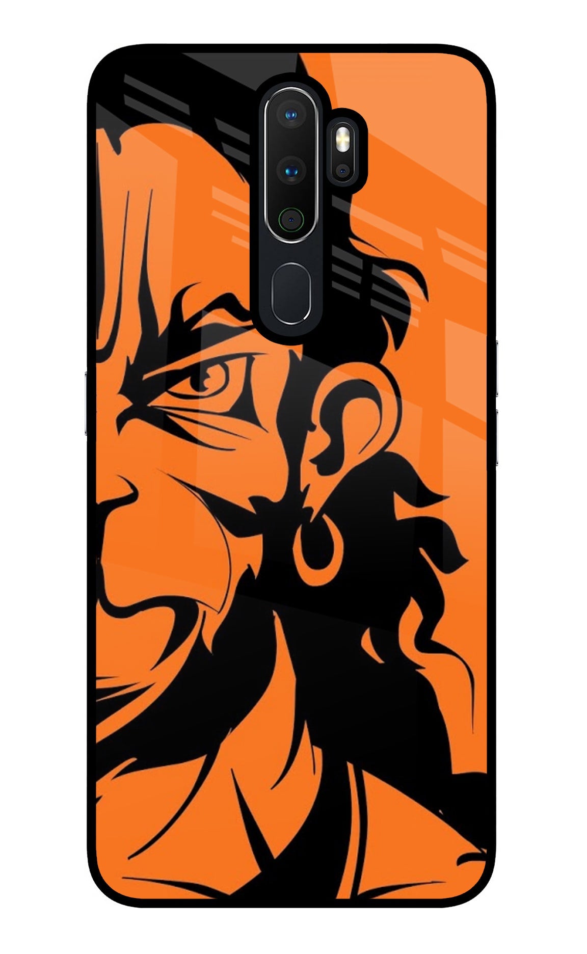 Hanuman Oppo A5 2020/A9 2020 Back Cover