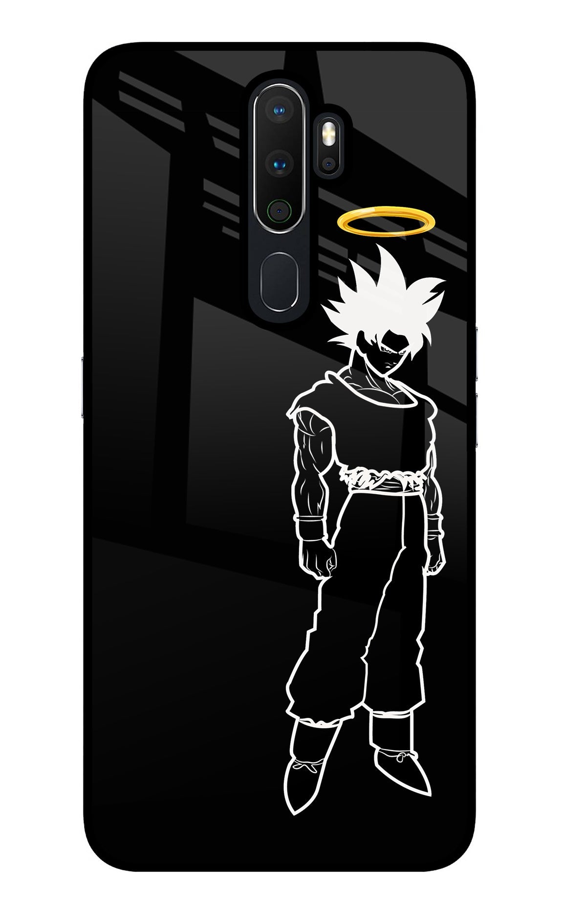 DBS Character Oppo A5 2020/A9 2020 Back Cover