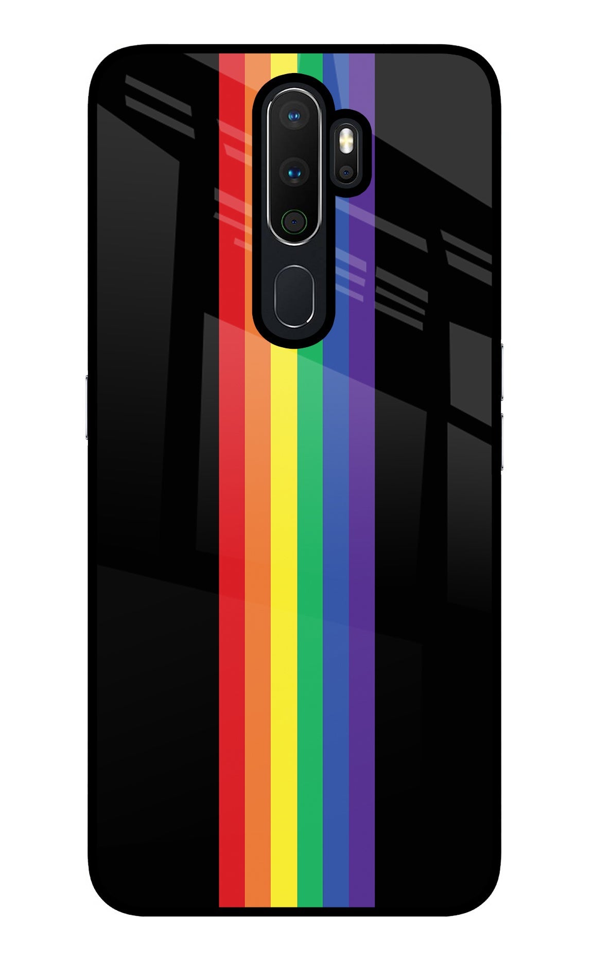 Pride Oppo A5 2020/A9 2020 Back Cover