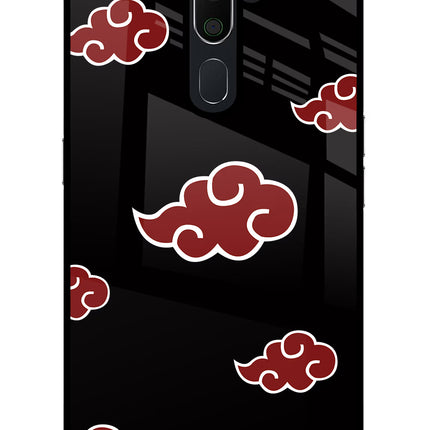 Akatsuki Oppo A5 2020/A9 2020 Glass Case Back Cover by Casekaro