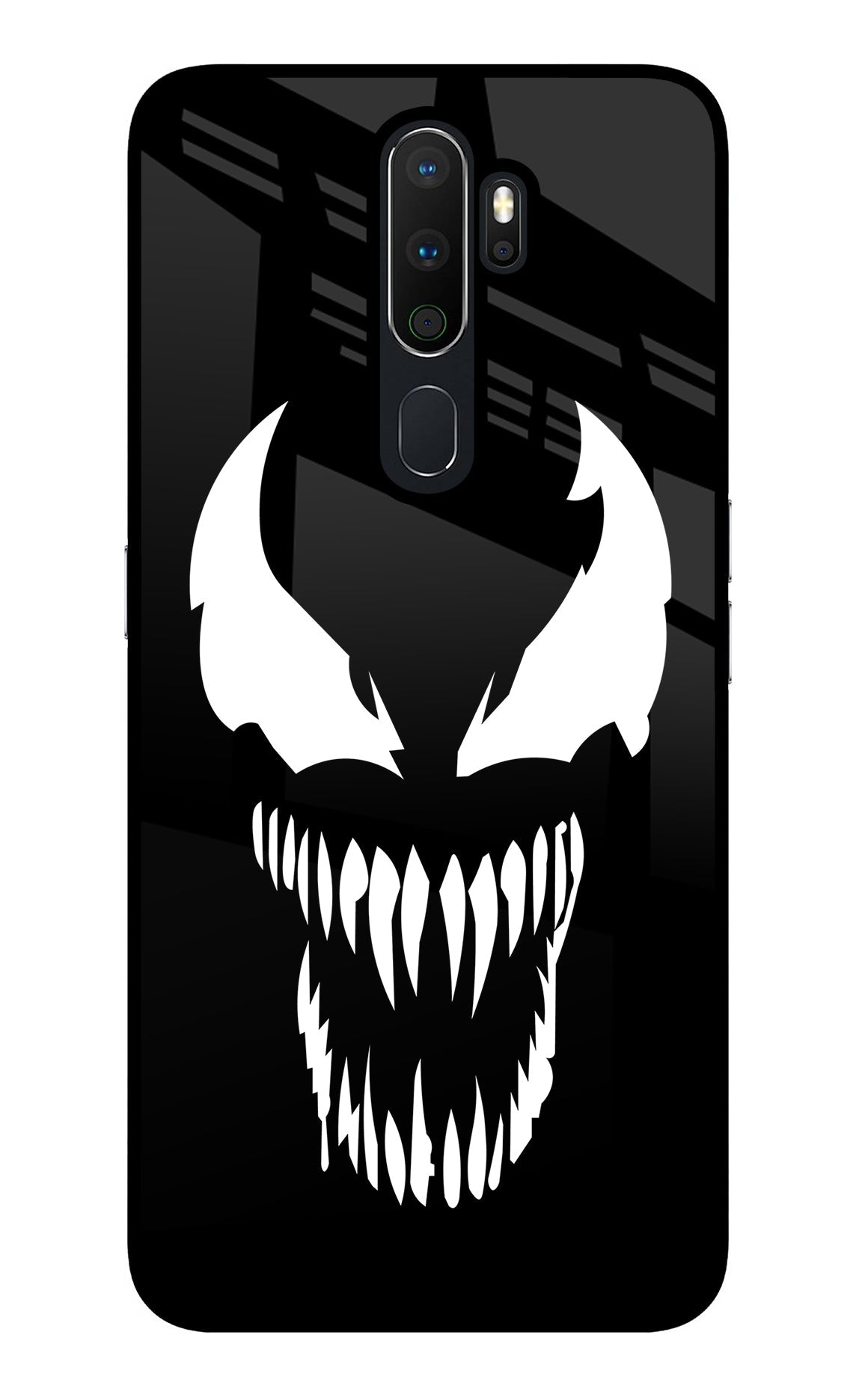 Venom Oppo A5 2020/A9 2020 Glass Case