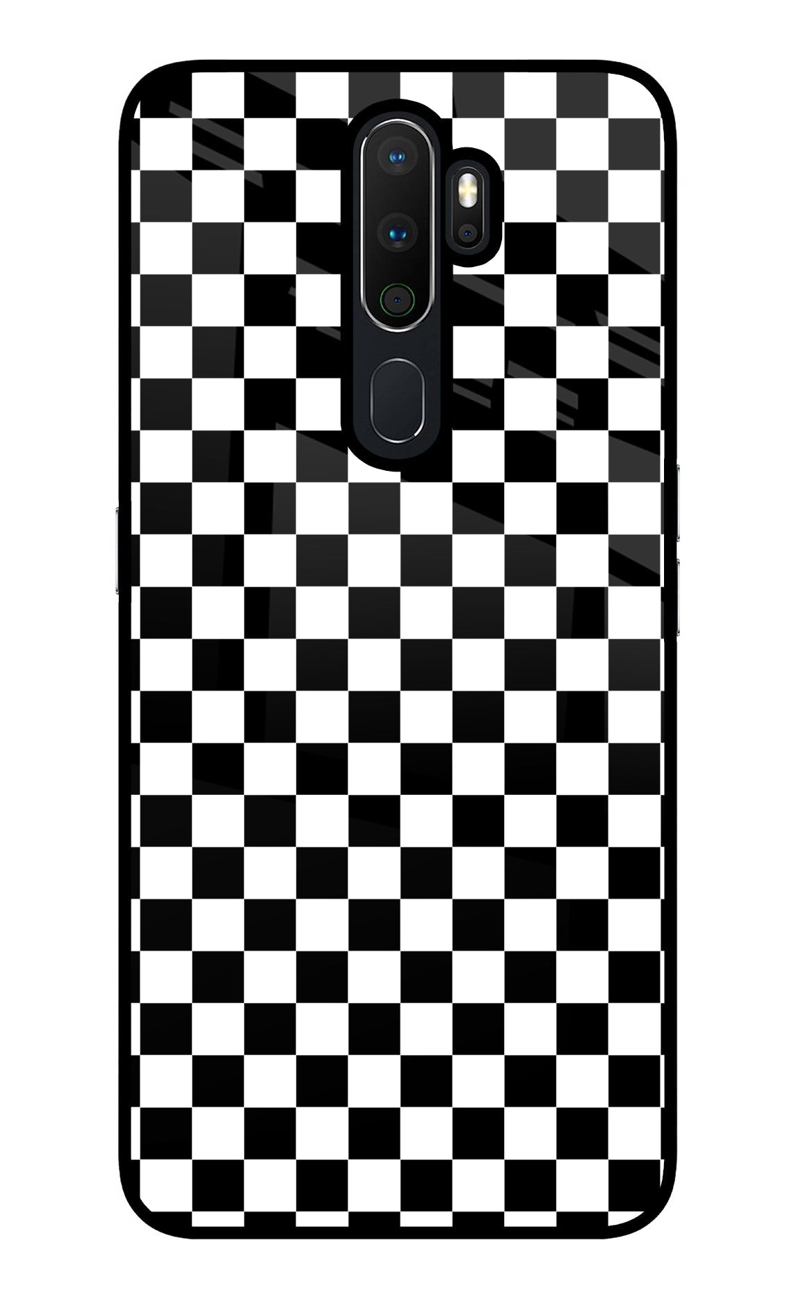 Chess Board Oppo A5 2020/A9 2020 Back Cover