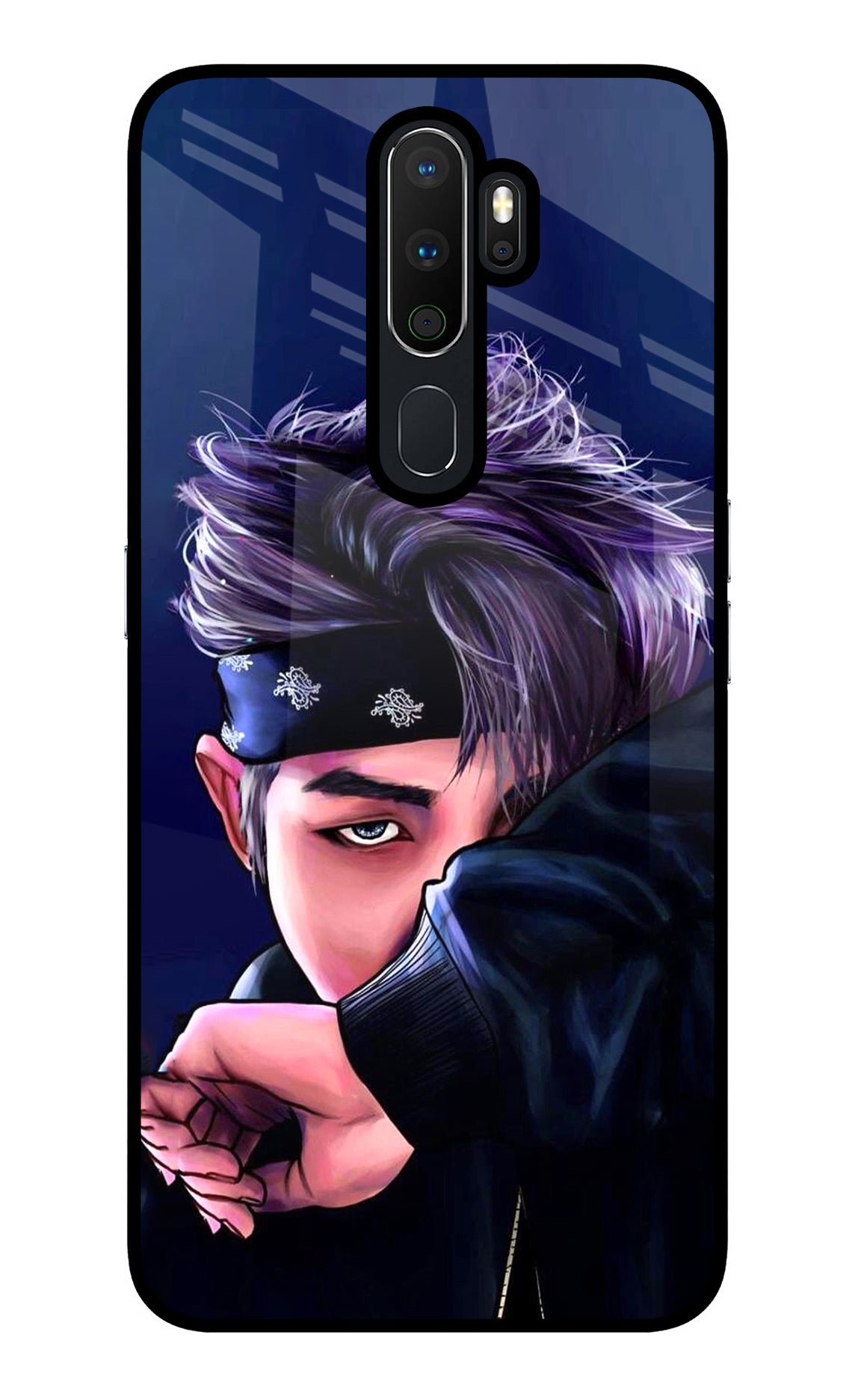 BTS Cool Oppo A5 2020/A9 2020 Back Cover