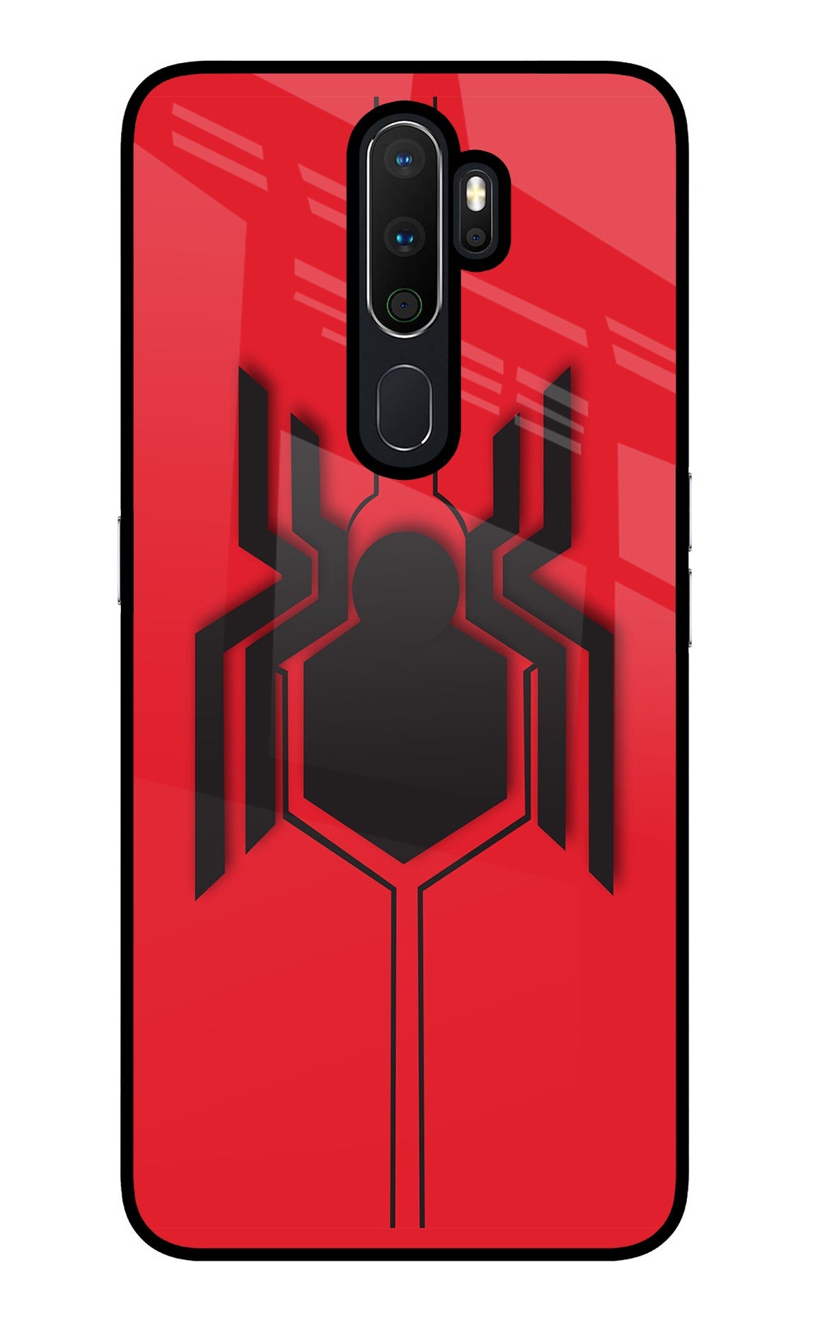 Spider Oppo A5 2020/A9 2020 Glass Case