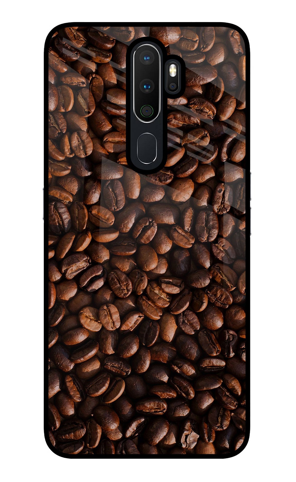 Coffee Beans Oppo A5 2020/A9 2020 Back Cover