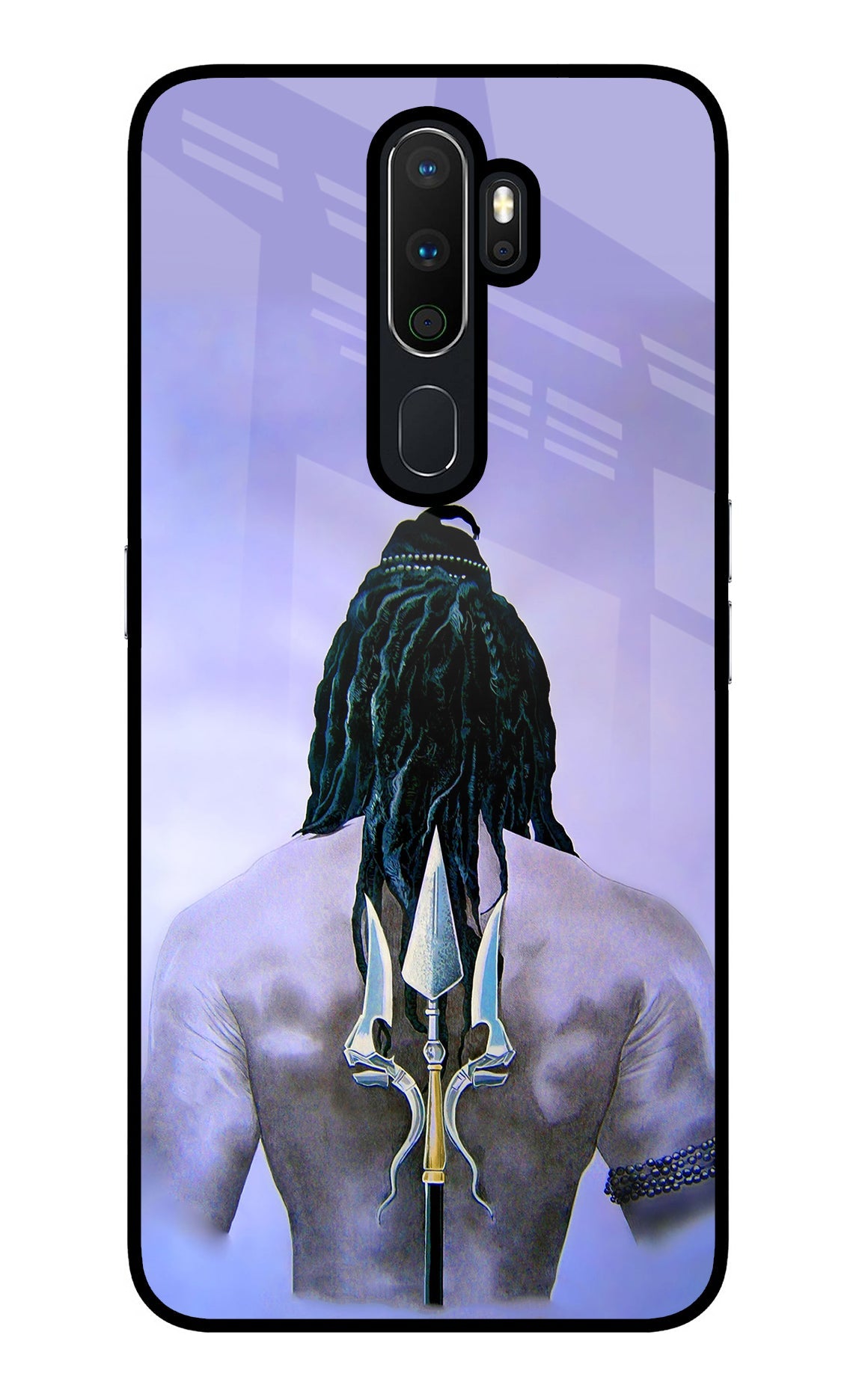 Shiva Oppo A5 2020/A9 2020 Back Cover