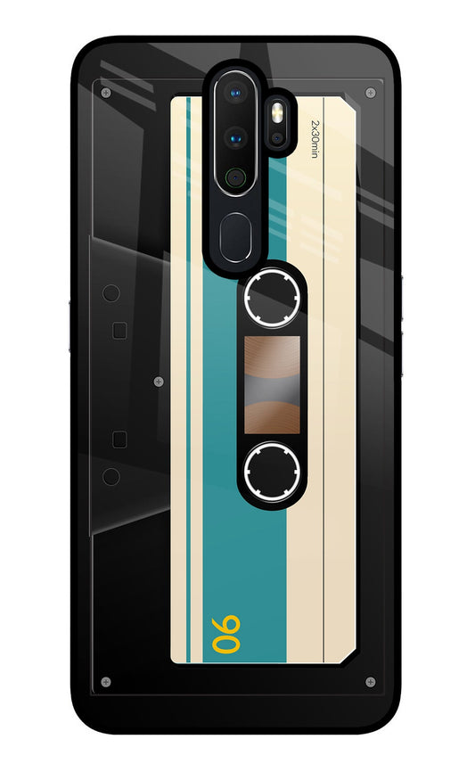 Cassette Oppo A5 2020/A9 2020 Glass Case