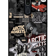 Arctic Monkeys Oppo A5 2020/A9 2020 Glass Case