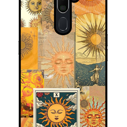 Sun Oppo A5 2020/A9 2020 Glass Case