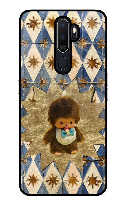 Woodooo Oppo A5 2020/A9 2020 Glass Case