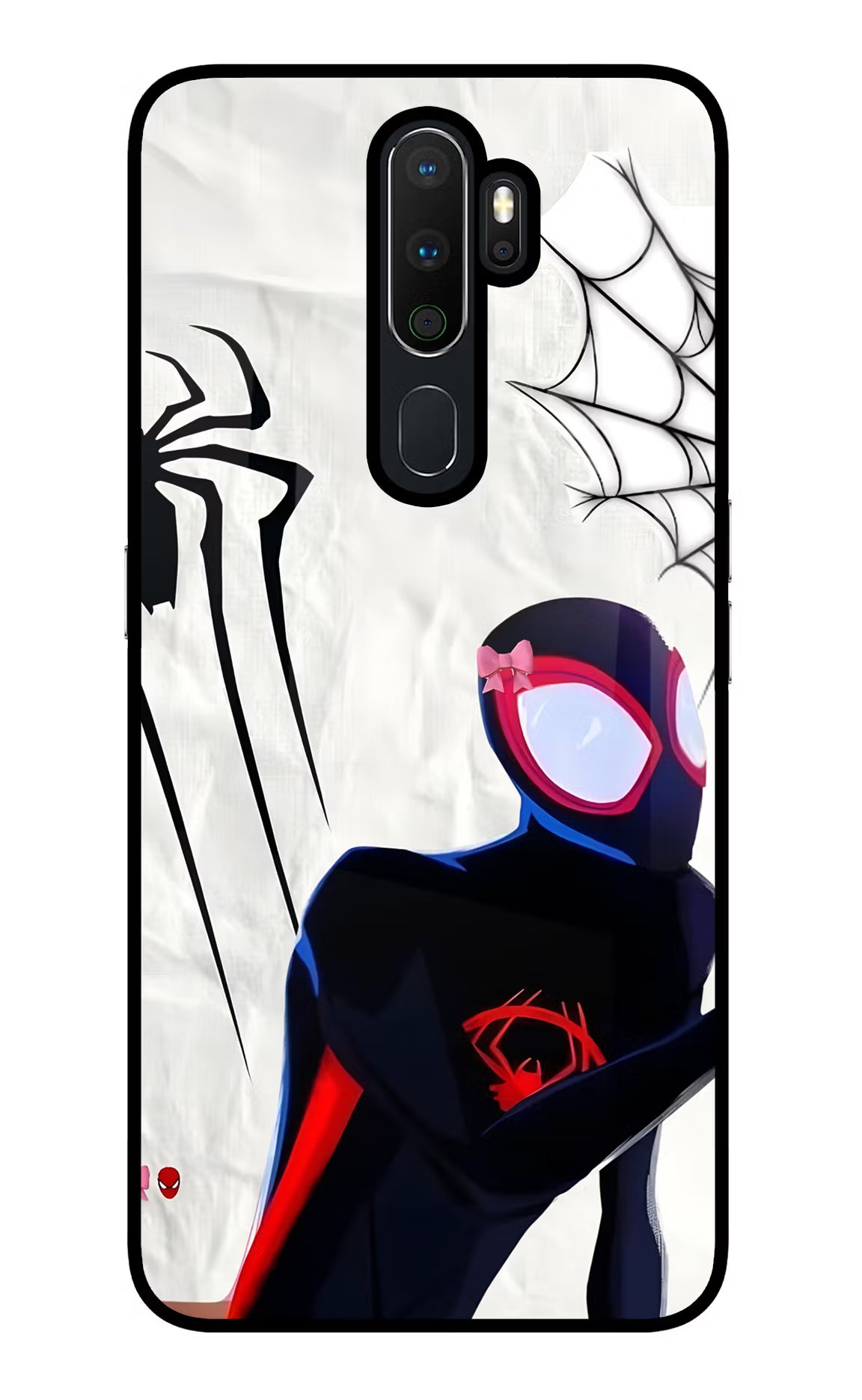 Miles Verse Oppo A5 2020/A9 2020 Glass Case