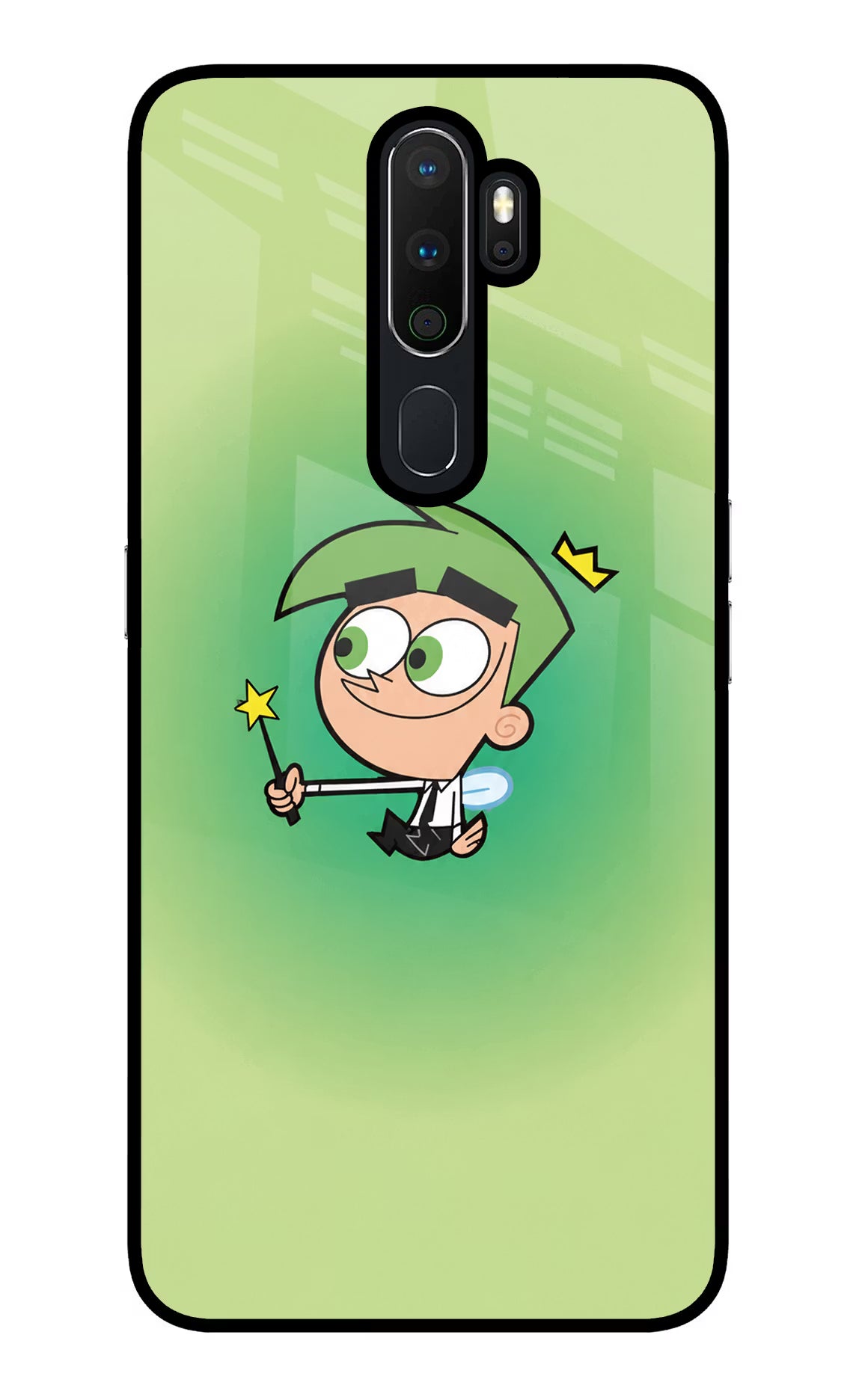 Cosmo Magic Oppo A5 2020/A9 2020 Glass Case