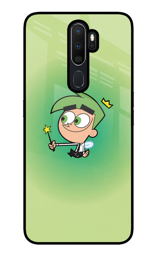 Cosmo Magic Oppo A5 2020/A9 2020 Glass Case