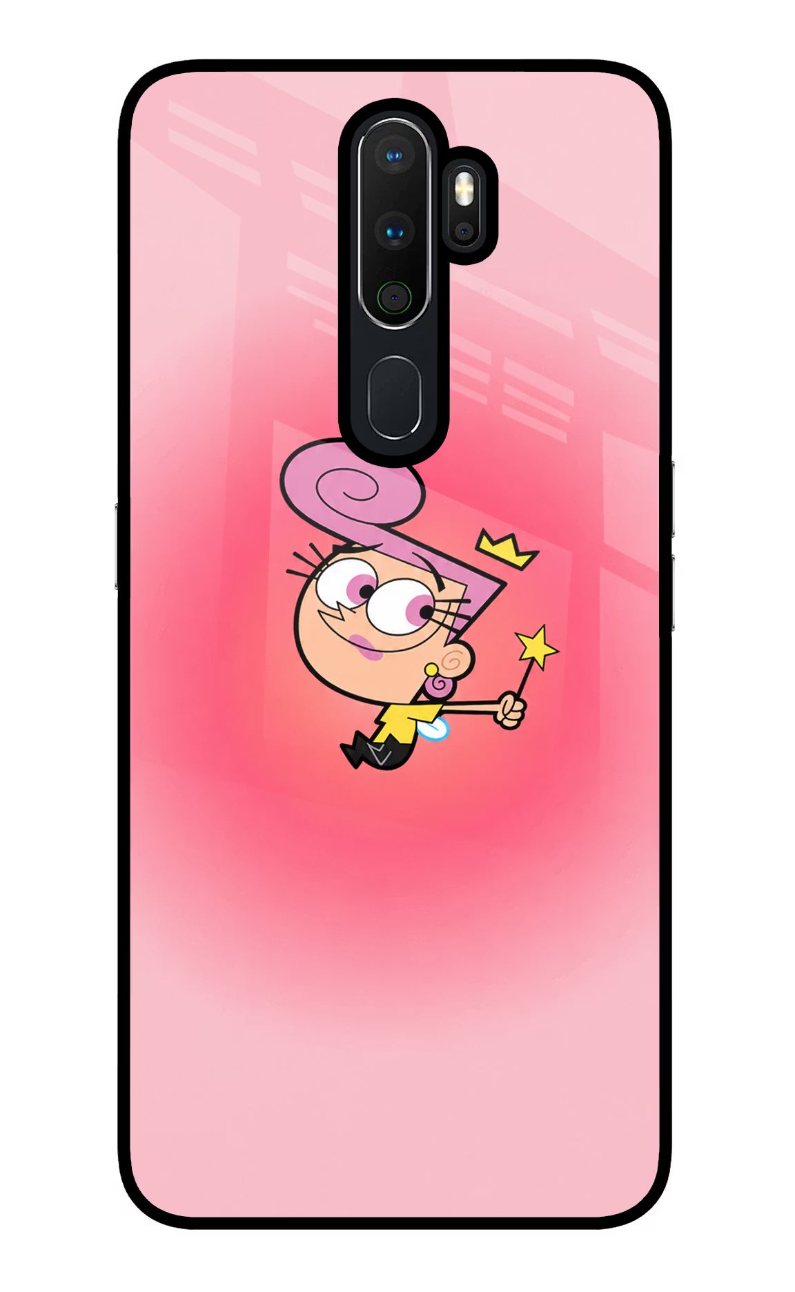 Wanda Magic Oppo A5 2020/A9 2020 Glass Case