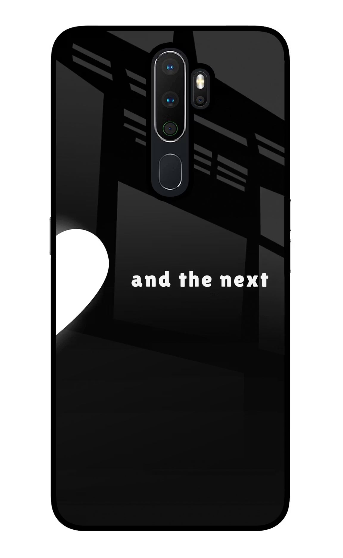 Next World Oppo A5 2020/A9 2020 Glass Case