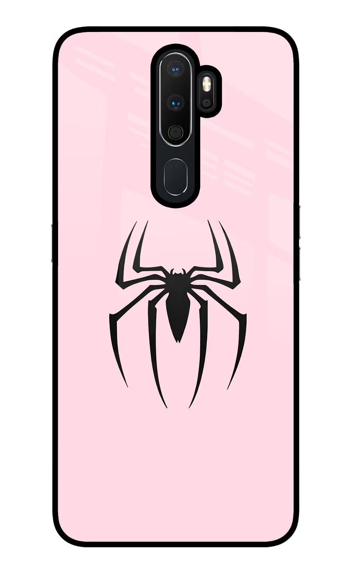 Peter Symbol Oppo A5 2020/A9 2020 Glass Case