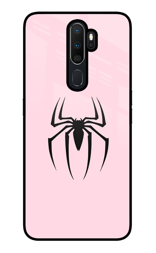 Peter Symbol Oppo A5 2020/A9 2020 Glass Case