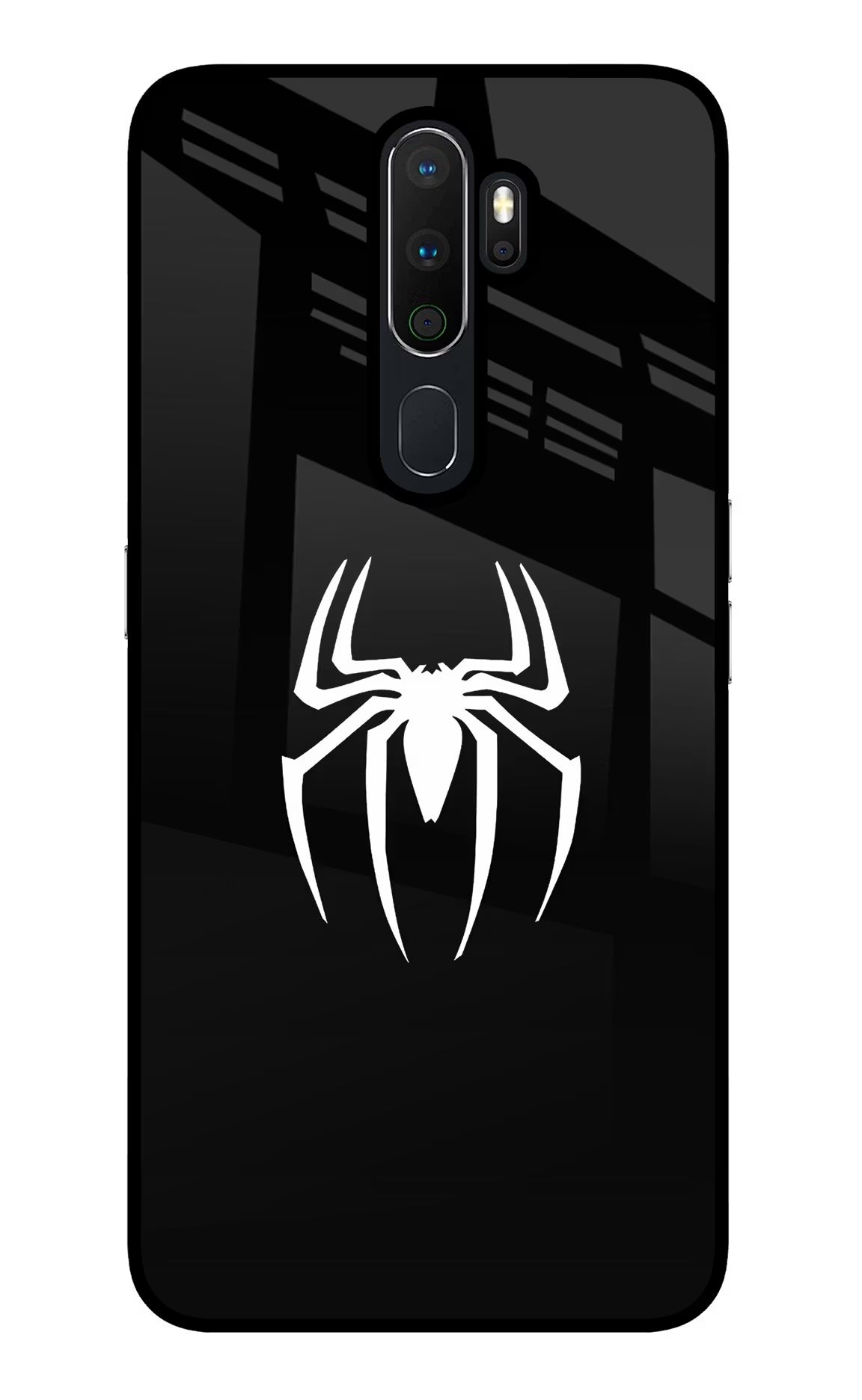 Miles Symbol Oppo A5 2020/A9 2020 Glass Case