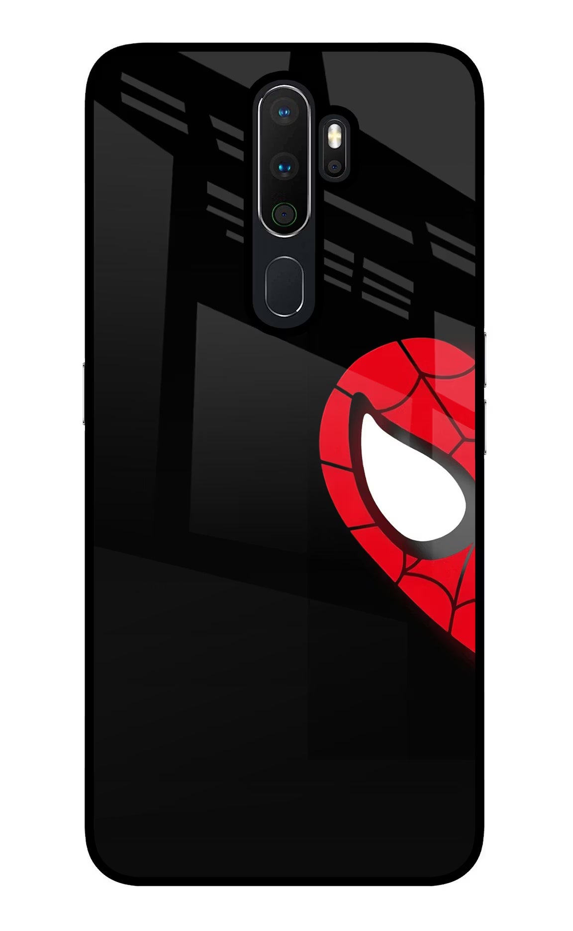 Peter Mask Oppo A5 2020/A9 2020 Glass Case