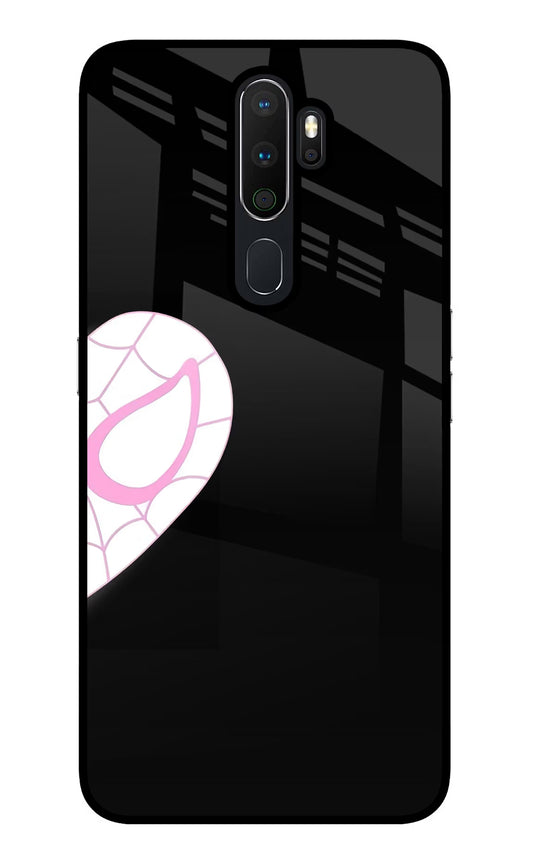Gwen Mask Oppo A5 2020/A9 2020 Glass Case