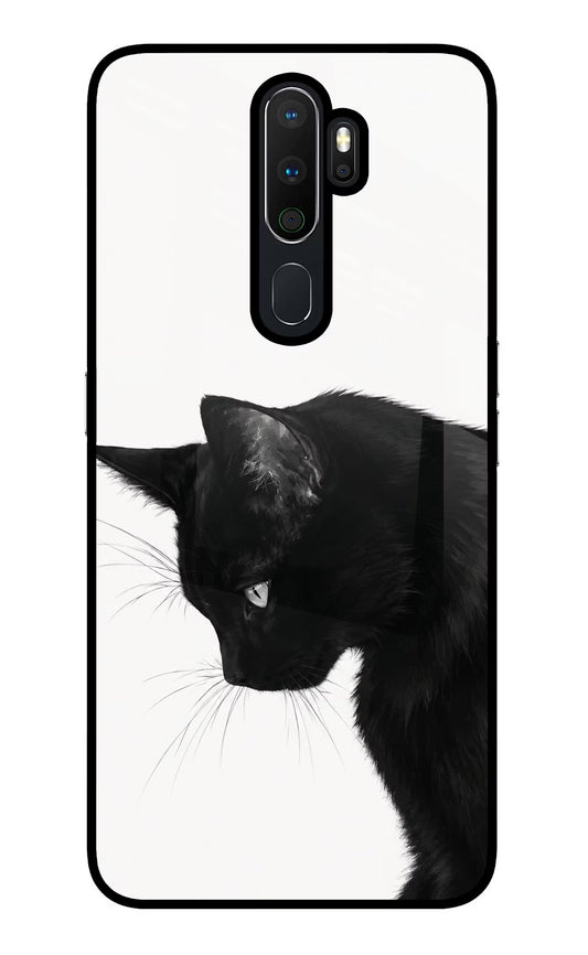 Shadow Gaze Oppo A5 2020/A9 2020 Glass Case