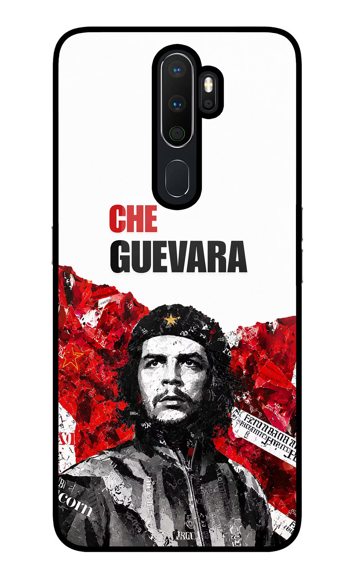 Che Guevara Revolution Oppo A5 2020/A9 2020 Glass Case