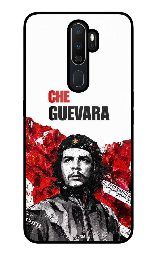 Che Guevara Revolution Oppo A5 2020/A9 2020 Glass Case