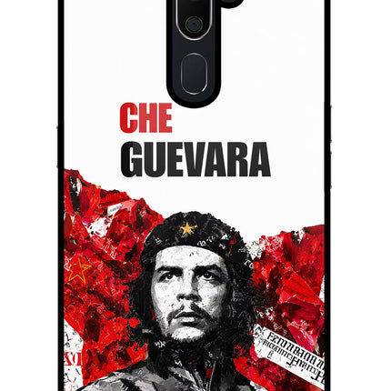 Che Guevara Revolution Oppo A5 2020/A9 2020 Glass Case Back Cover by Casekaro