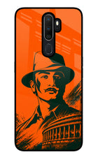 Bhagat Singh Legacy Oppo A5 2020/A9 2020 Glass Case