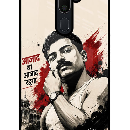 Dr. Ambedkar Visionary Oppo A5 2020/A9 2020 Glass Case