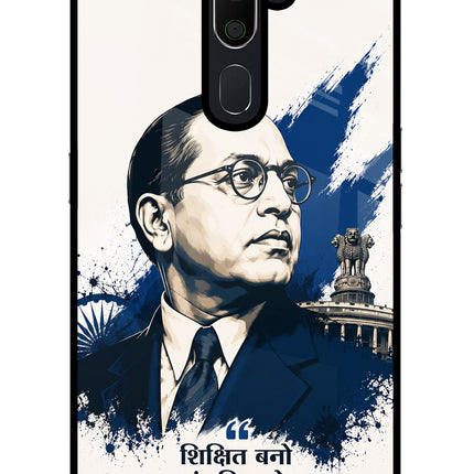 Bhagat Singh Trio Oppo A5 2020/A9 2020 Glass Case