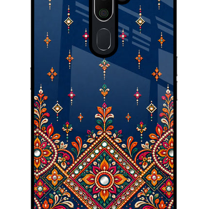 Neel Noor Oppo A5 2020/A9 2020 Glass Case