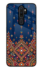 Neel Noor Oppo A5 2020/A9 2020 Glass Case