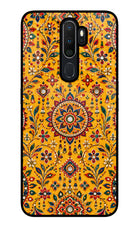 Sunlit Aura Oppo A5 2020/A9 2020 Glass Case