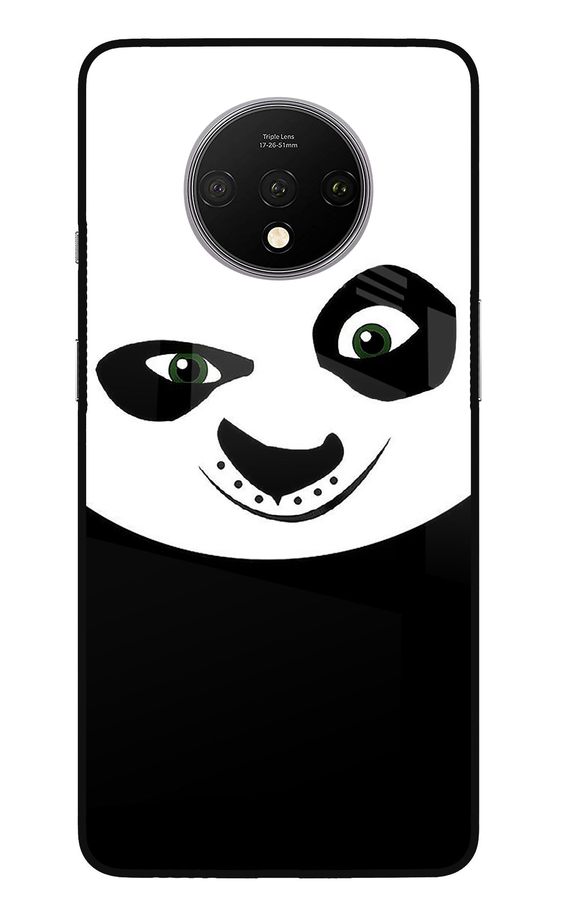 Panda Oneplus 7T Back Cover