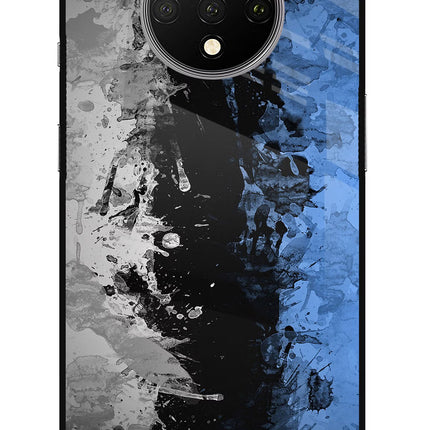 Artistic Design Oneplus 7T Glass Case
